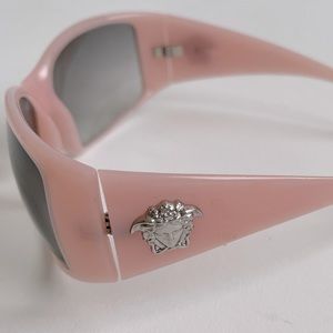 Authentic Vintage Versace Sunglasses